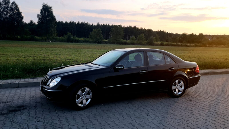 Mercedes E-Klasa