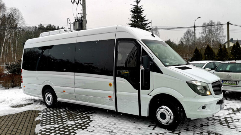 Mercedes Sprinter 519