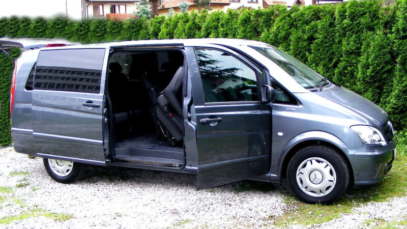 Mercedes Vito